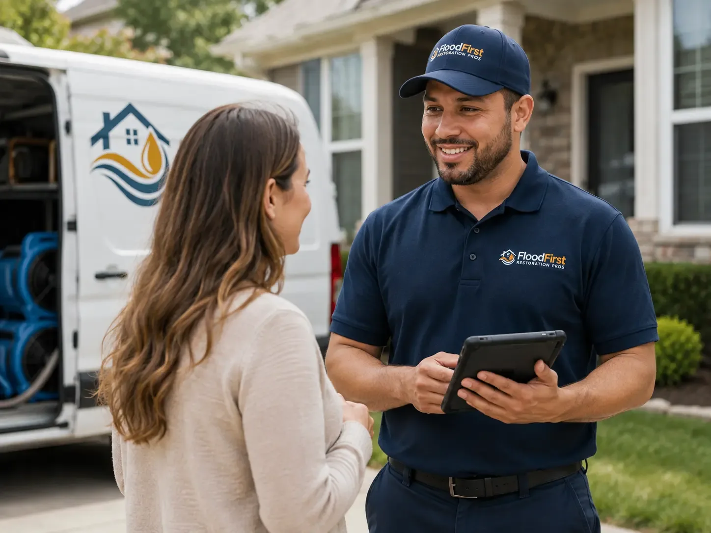 Flood Damage Restoration Saint Louis, MI FAQs
